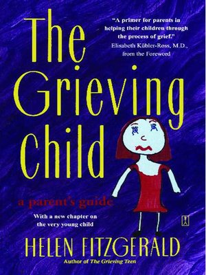 cover image of The Grieving Child
